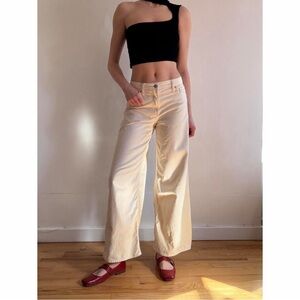 Gap Baggy Midrise Jeans Ultrasoft Denim
Size 25” 0R